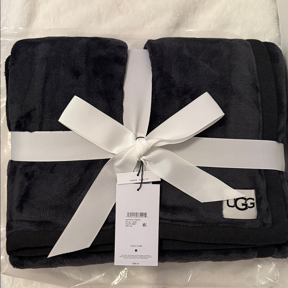 UGG Duffield Throw II